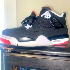 Jordan’s worn only twice they were a gift and they’re not really my style